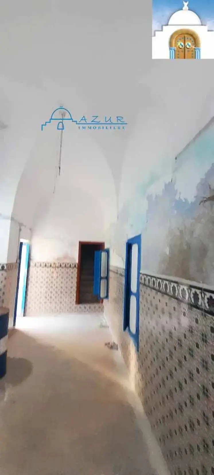 maison foundou